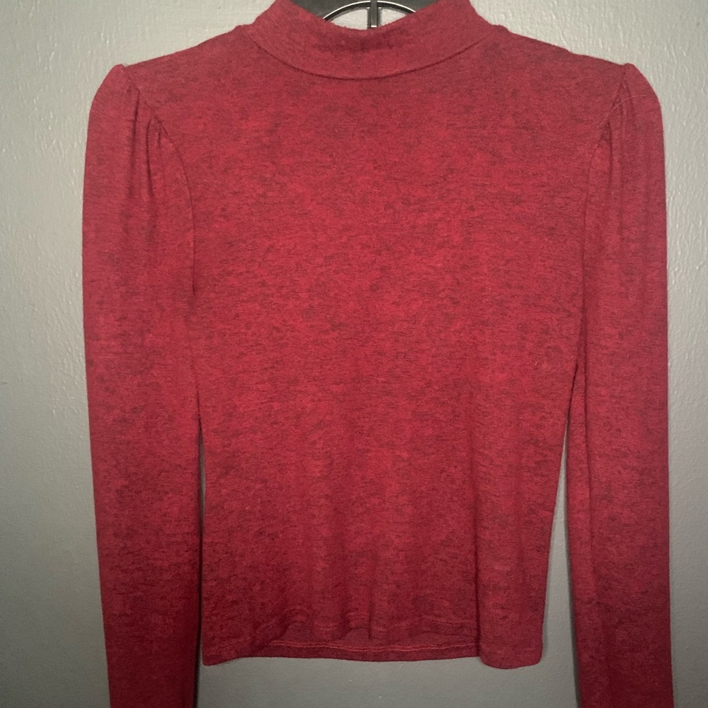 Seduction, Size S, Burgundy